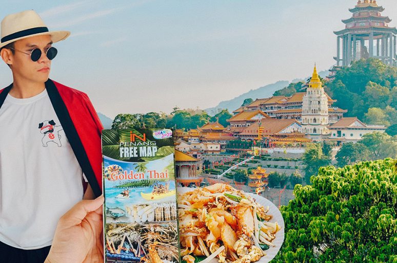 Penang – George Town | Kinh nghiệm – review – khách sạn