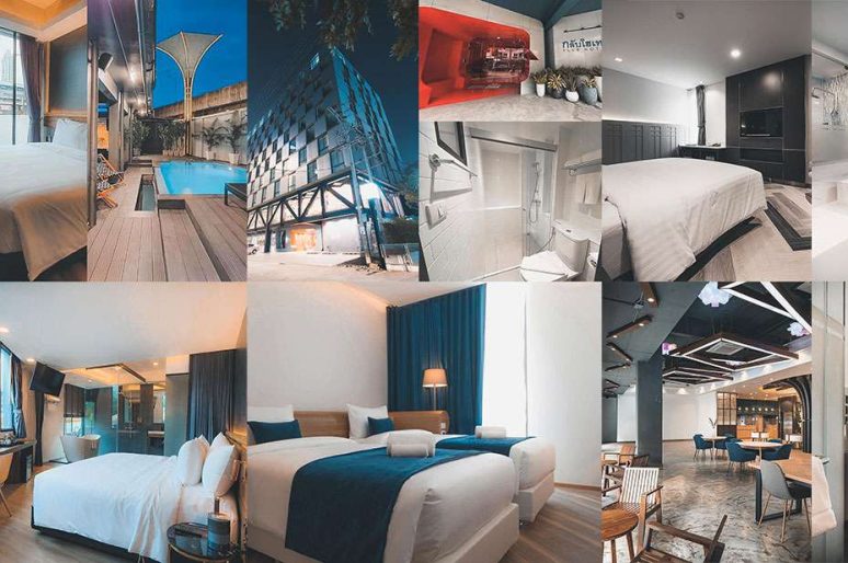 List khách sạn Bangkok Thái Lan GẦN BTS, gần trung tâm, giá rẻ