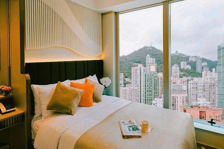 Khách sạn Hong Kong giá rẻ, giá tốt, gần trạm tàu, trung tâm