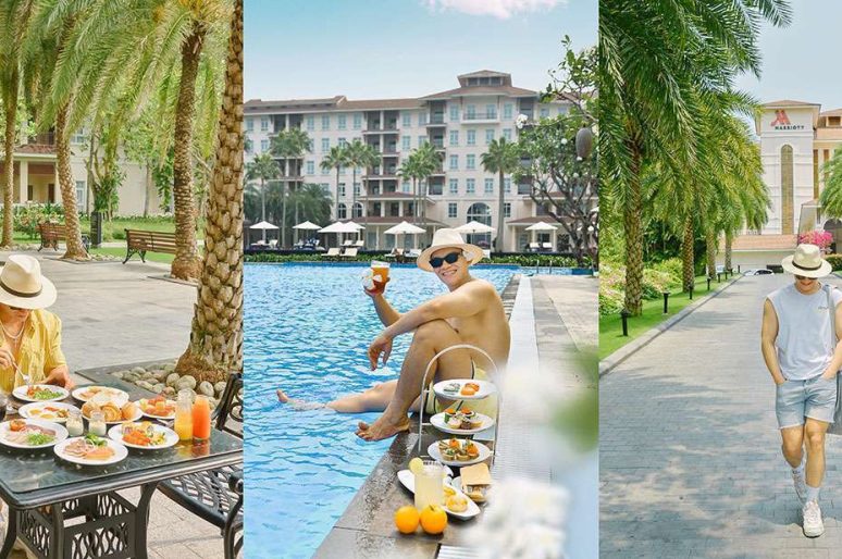 Danang Marriott Resort & Spa | Review resort thượng lưu có gì?