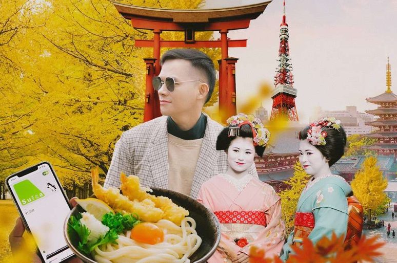 Du lịch Nhật Bản tự túc | Điểm du lịch ở Tokyo mùa Thu – Chi phí, tháng mấy đẹp?