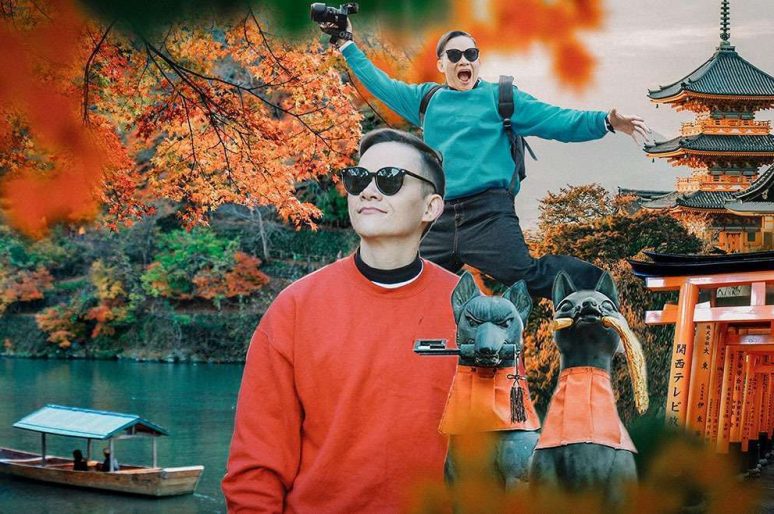 Du lịch Nhật Bản tự túc – Kyoto mùa thu chi tiết cho người lần đầu