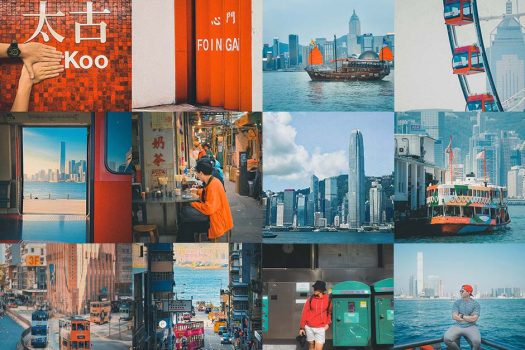 Kinh nghiệm du lịch Hong Kong – những điểm chụp hình đẹp
