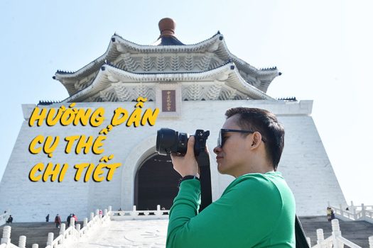 Mới nhất! Xin visa du lịch Đài Loan gồm những gì?