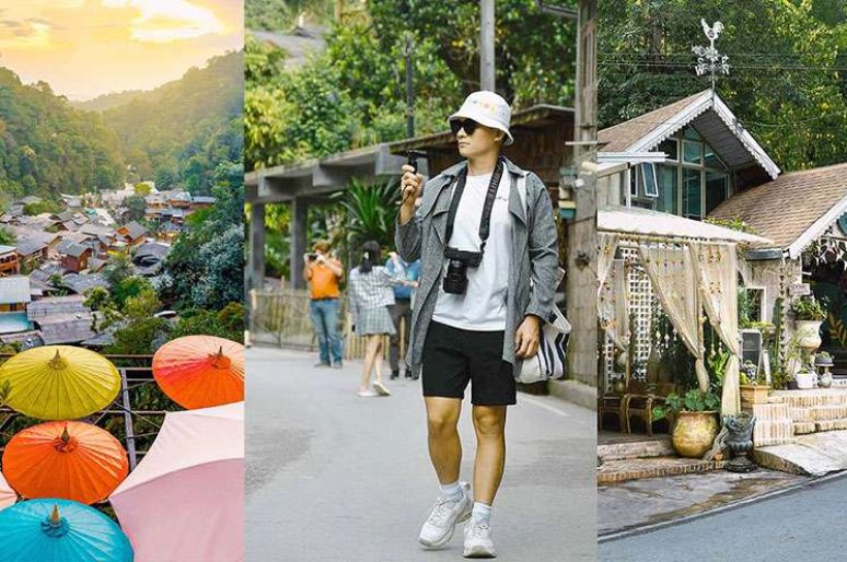 Kinh nghiệm du lịch Chiang Mai – Mae Kampong